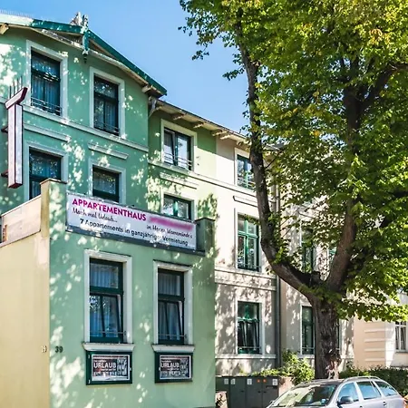 Apartment Warnemunde *