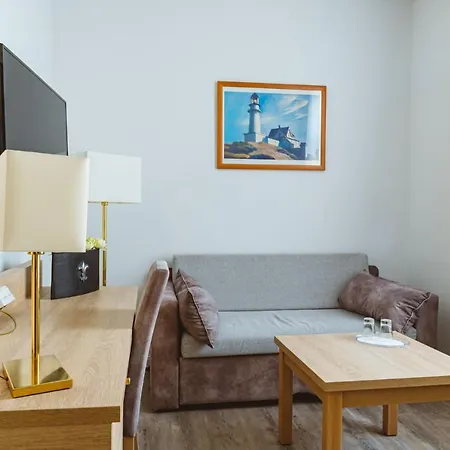 Apartment Warnemunde *