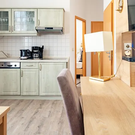 Warnemunde Apartment