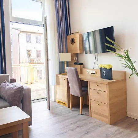 Warnemunde Apartment