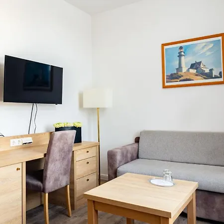 Apartment Warnemunde *