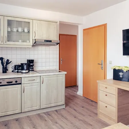 Apartment Warnemunde *