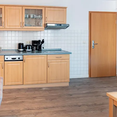 Apartment Warnemunde *